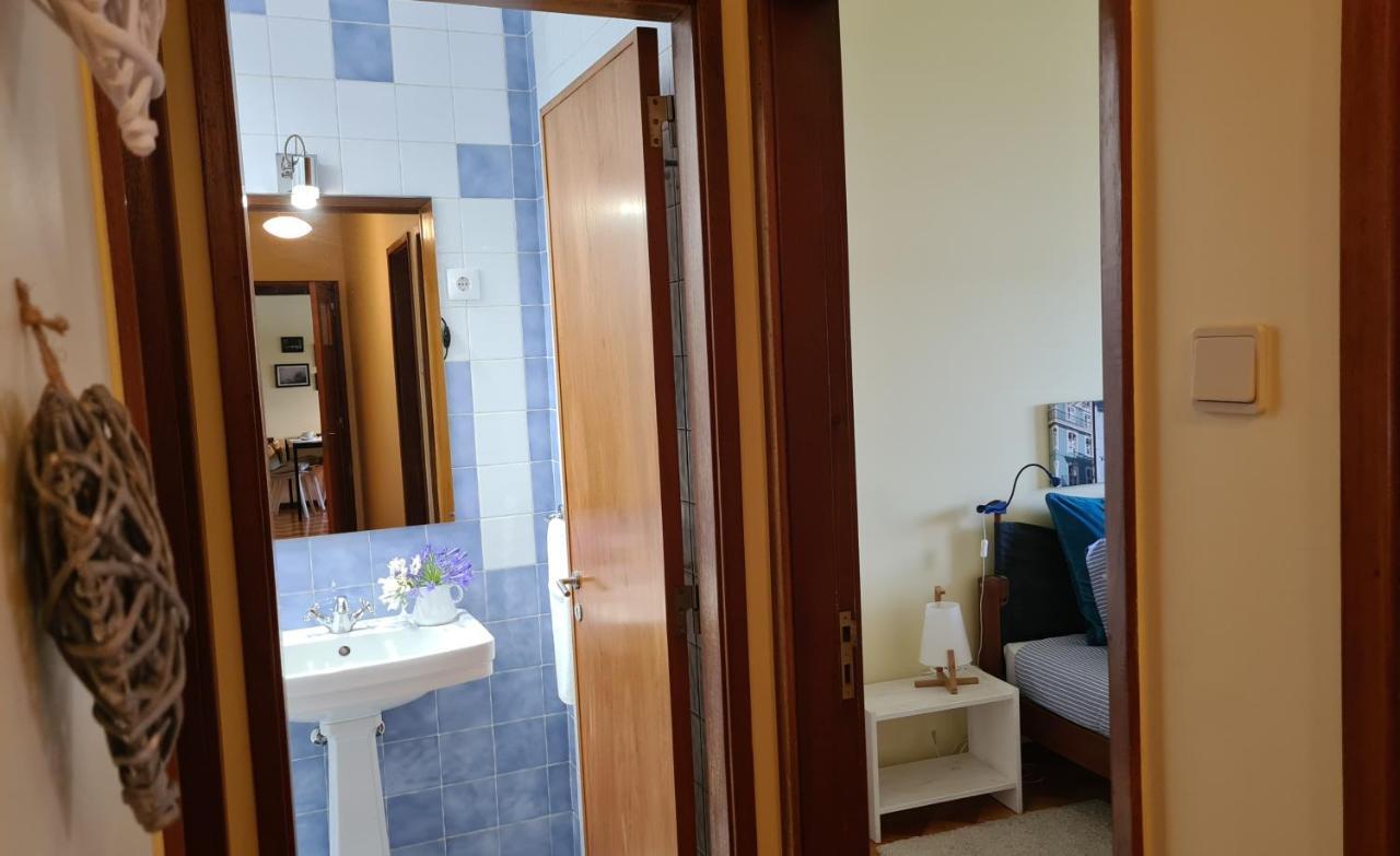 Apartamento vista Douro e Mar Porto Exterior foto