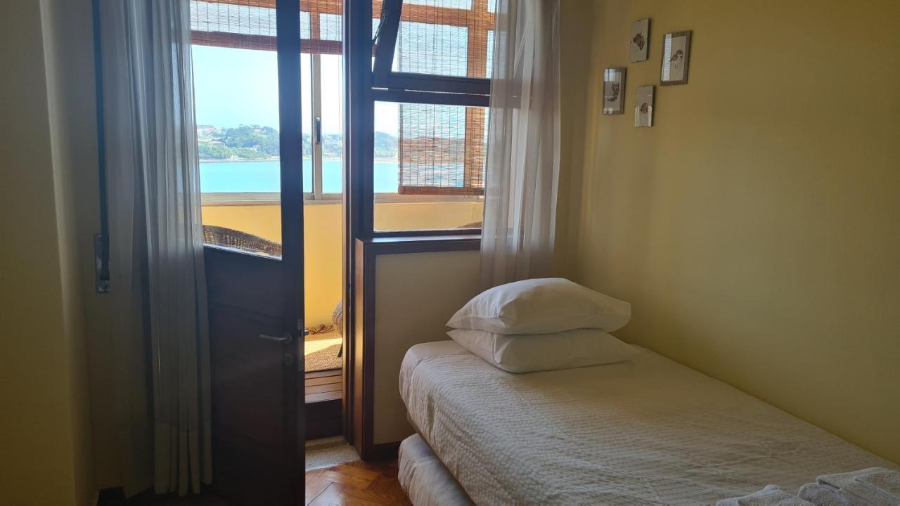 Apartamento vista Douro e Mar Porto Exterior foto