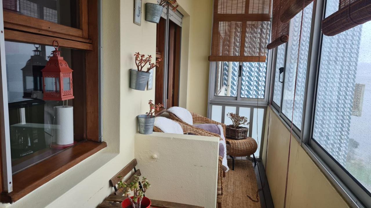 Apartamento vista Douro e Mar Porto Exterior foto