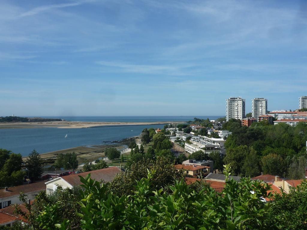 Apartamento vista Douro e Mar Porto Quarto foto