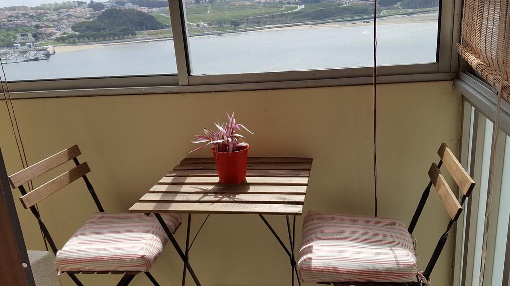 Apartamento vista Douro e Mar Porto Exterior foto